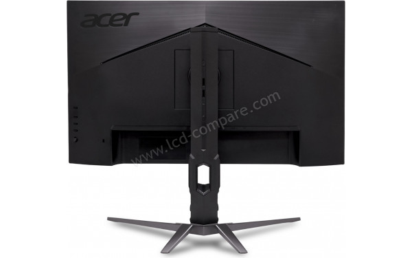ACER XB273UX1bmiiprx - Vue de l'arri&egrave;re