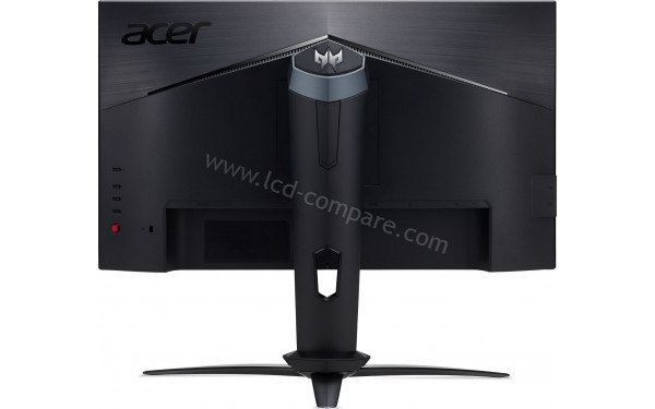 ACER XB273Xbmiprzx - Vue de l'arri&egrave;re