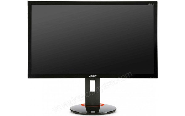 ACER XB280HKbprz - Vue de face