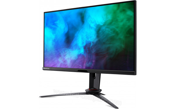 ACER XB283KKVbmiipruzx - Vue 3/4 droite