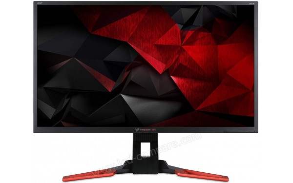 ACER XB321HKbmiphz - Vue de face