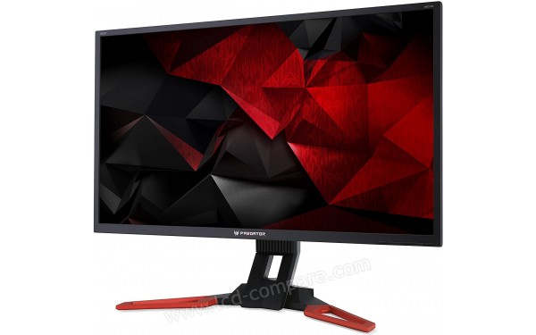 ACER XB321HKbmiphz - Vue 3/4 droite