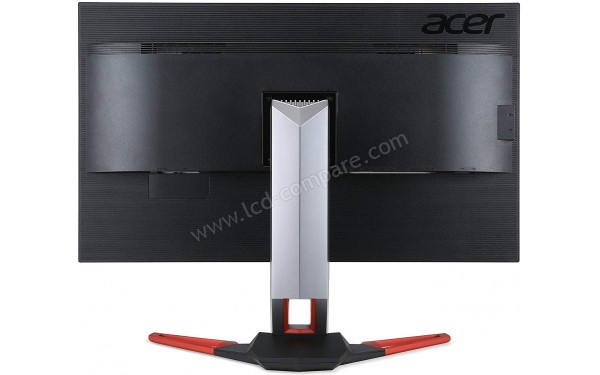 ACER XB321HKbmiphz - Vue de l'arri&egrave;re