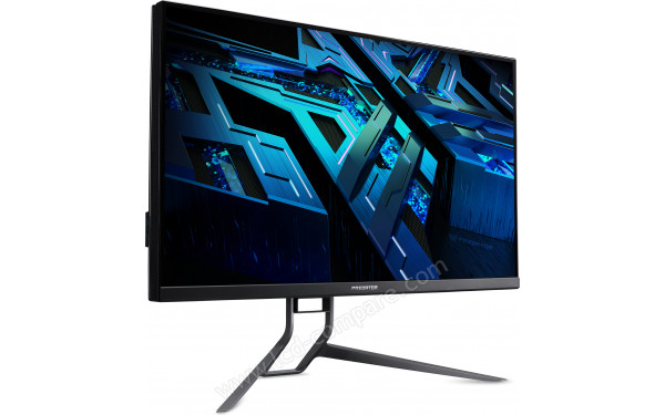 ACER XB323KRVbmiiiiphuzx - Vue 3/4 gauche