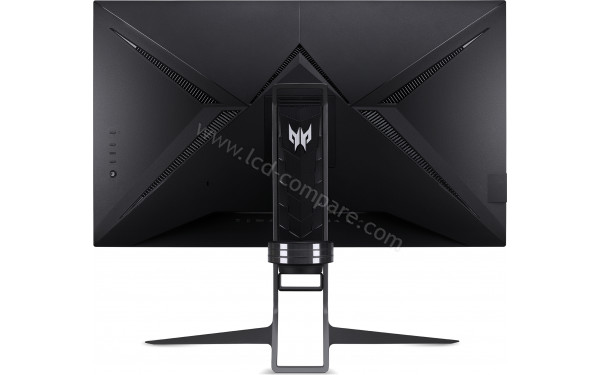 ACER XB323KRVbmiiiiphuzx - Vue de l'arri&egrave;re