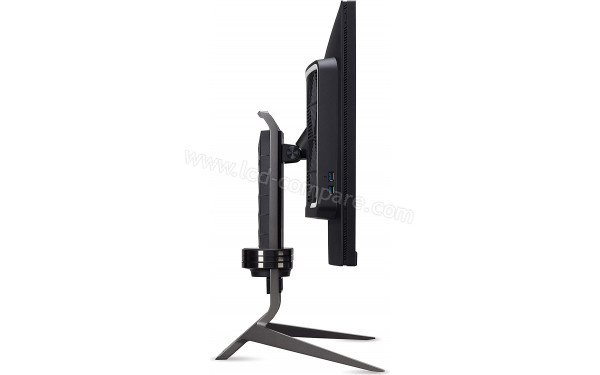 ACER XB323QKNVbmiiphuzx - Vue de profil gauche