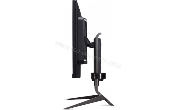 ACER XB323QKNVbmiiphuzx - Vue de profil droit