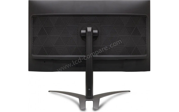 ACER XB323QKV3bmiiphx - Vue de l'arri&egrave;re
