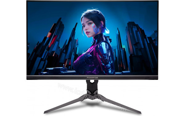 ACER XB323QKV4bmiiprx - Vue de face