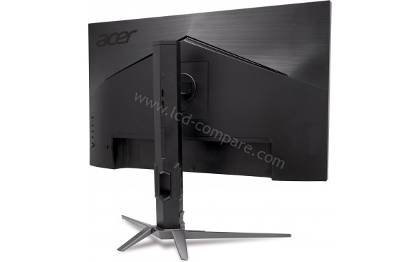 ACER XB323QKV4bmiiprx - Vue 3/4 arri&egrave;re