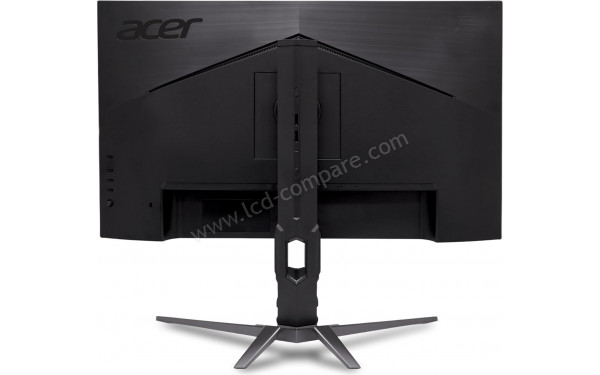 ACER XB323QKV4bmiiprx - Vue de l'arri&egrave;re