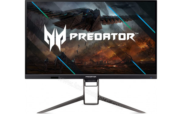 ACER XB323QUNVbmiiphzx - Vue de face