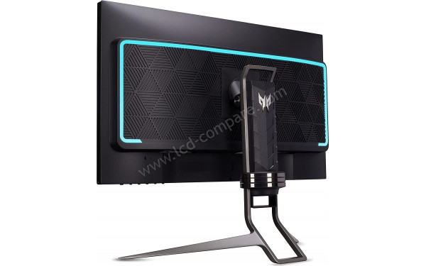 ACER XB323QUNVbmiiphzx - Vue 3/4 arri&egrave;re