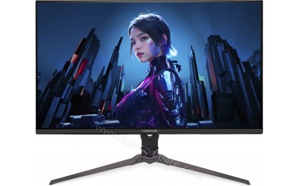 ACER XB323QUPbmiiprx - Vue de face