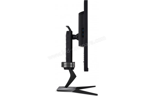 ACER XB323UGPbmiiphzx - Vue de profil gauche