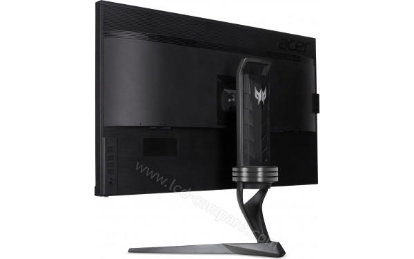 ACER XB323UGPbmiiphzx - Vue 3/4 arri&egrave;re
