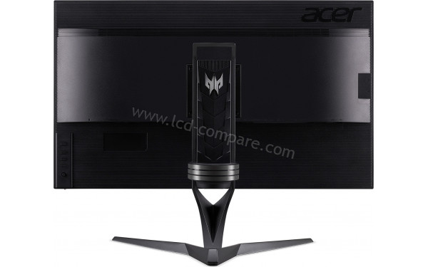 ACER XB323UGXbmiiphzx - Vue de l'arri&egrave;re