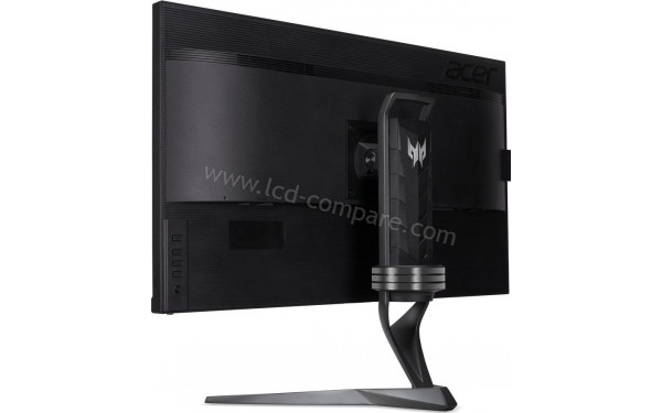 ACER XB323UGXbmiiphzx - Vue 3/4 arri&egrave;re
