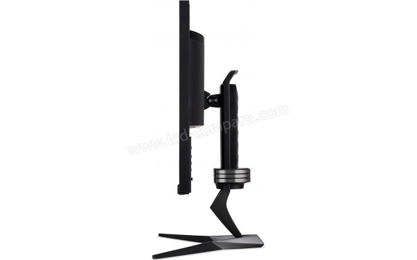 ACER XB323UGXbmiiphzx - Vue de profil droit
