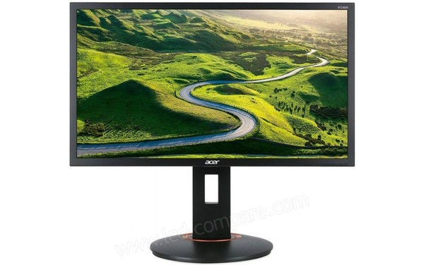 ACER XF240Hbmjdpr - Vue de face