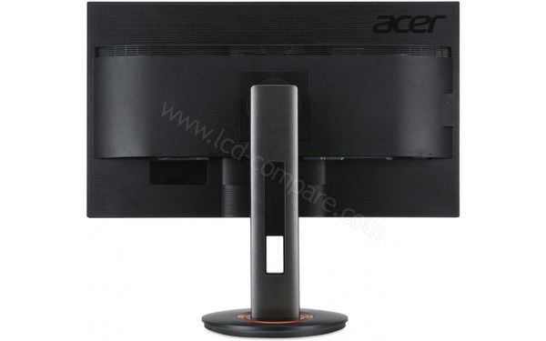 ACER XF240Hbmjdpr - Vue de l'arri&egrave;re