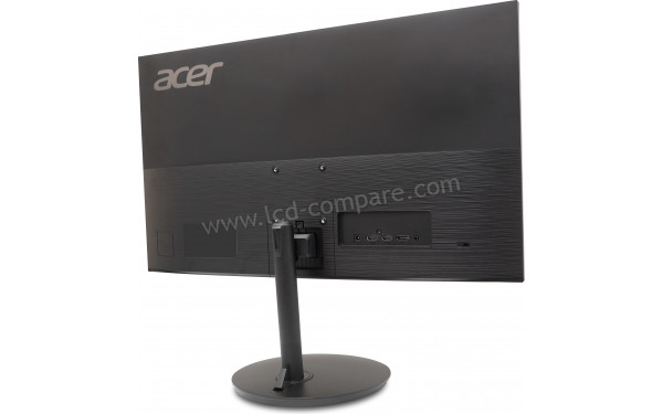 ACER XF240YM3biiph - Vue 3/4 arri&egrave;re