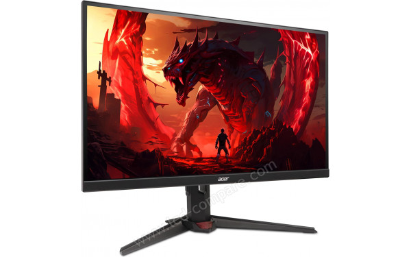 ACER XF240YP6bih - Vue 3/4 gauche