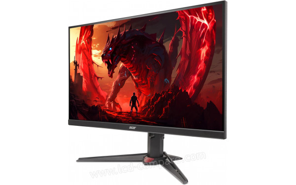 ACER XF240YP6bih - Vue 3/4 droite