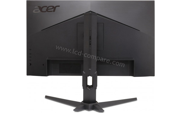 ACER XF240YP6bih - Vue de l'arri&egrave;re