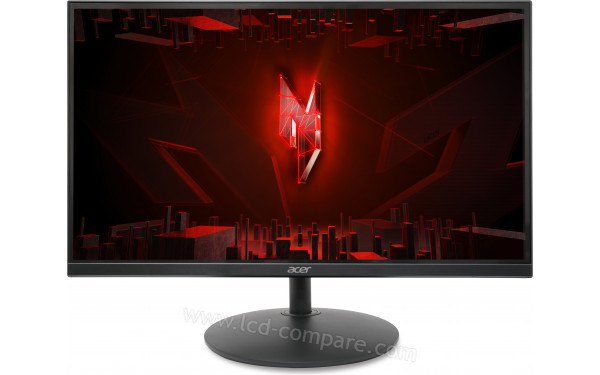 ACER XF240YS3biphx - Vue de face