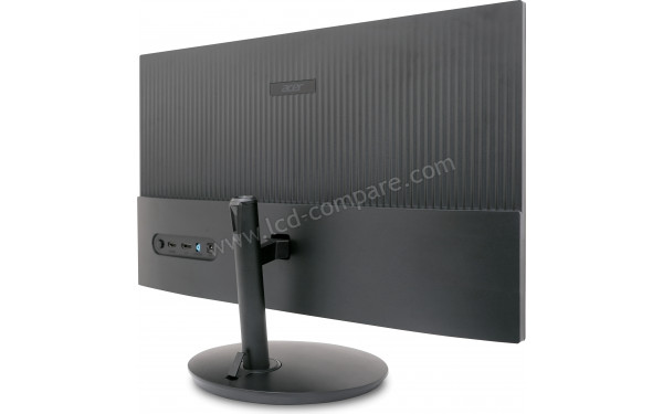 ACER XF240YS3biphx - Vue 3/4 arri&egrave;re