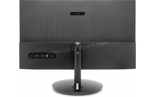 ACER XF240YS3biphx - Vue de l'arri&egrave;re