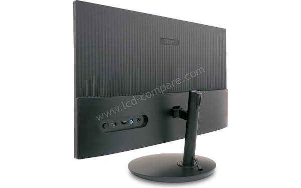 ACER XF240YS3biphx - Vue 3/4 arri&egrave;re