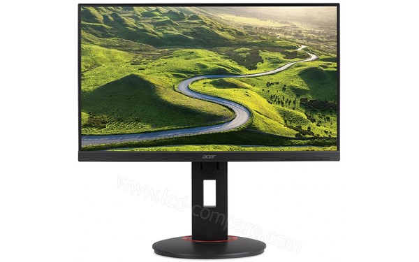 ACER XF240YUbmiidprzx - Vue de face