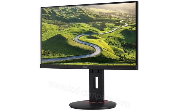 ACER XF240YUbmiidprzx - Vue 3/4 droite