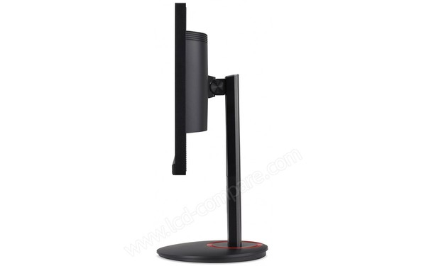ACER XF240YUbmiidprzx - Vue de profil