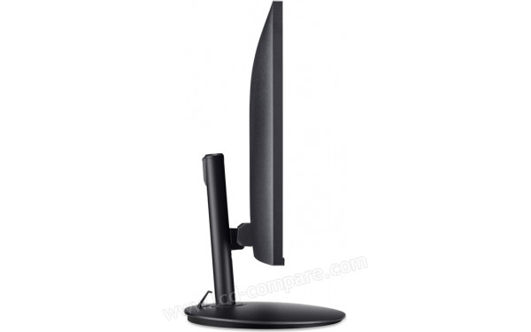 ACER XF240YW3biiph - Vue de profil gauche