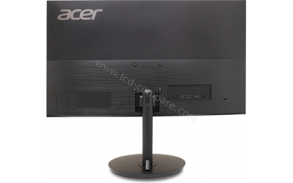 ACER XF240YX1biiph - Vue de l'arri&egrave;re