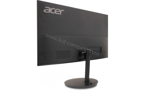 ACER XF240YX1biiph - Vue 3/4 arri&egrave;re