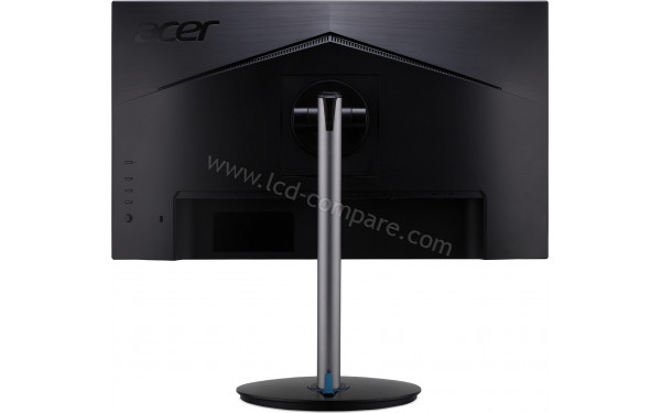 ACER XF243YPbmiiprx - Vue de l'arri&egrave;re