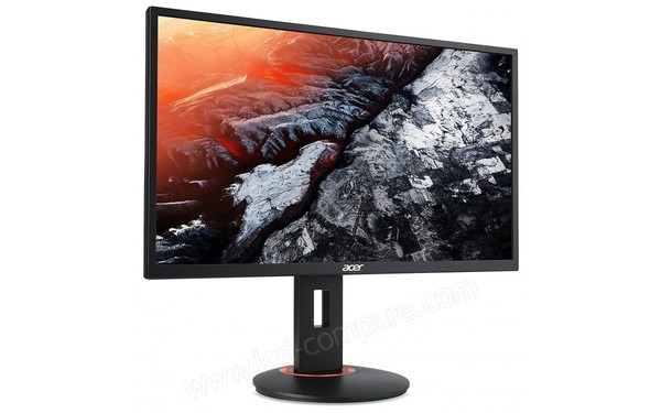 ACER XF250QBbmiiprx - Vue 3/4 gauche
