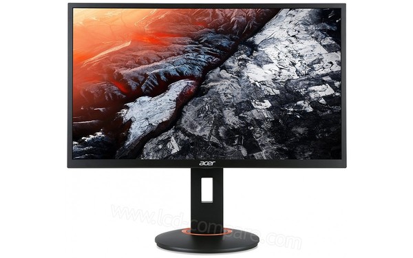 ACER XF250QCbmiiprx - Vue de face