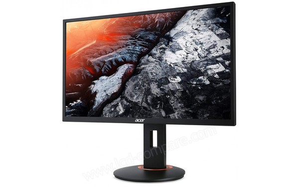 ACER XF250QCbmiiprx - Vue 3/4 droite