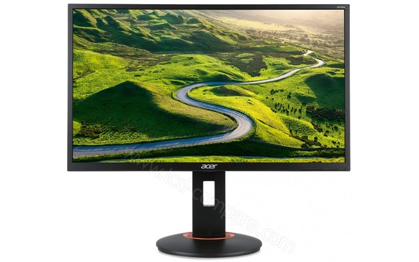 ACER XF270HAbmidprzx - Vue de face