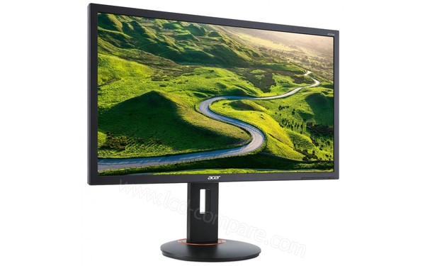 ACER XF270Hbmjdprz - Vue 3/4 gauche