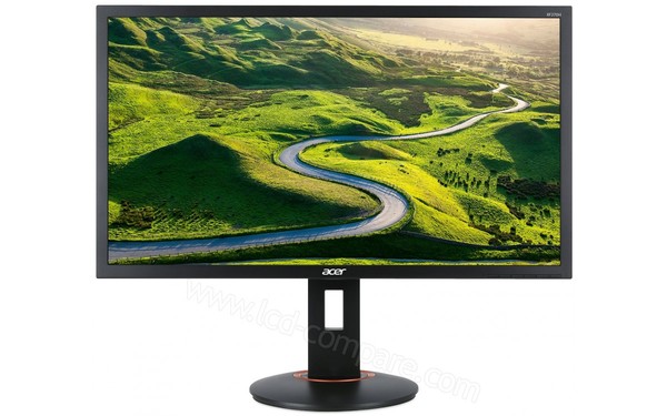 ACER XF270Hbmjdprz - Vue de face