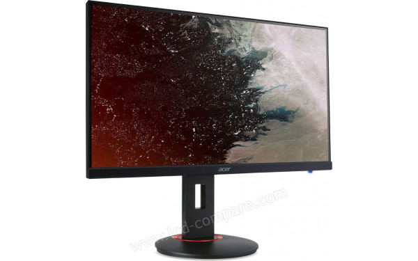 ACER XF270HPbmiiprzx - Vue 3/4 gauche