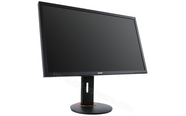 ACER XF270HUAbmiidprzx - Vue 3/4 gauche