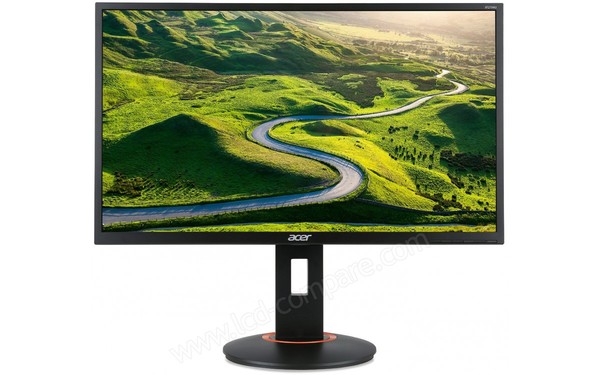 ACER XF270HUbmijdprz - Vue de face