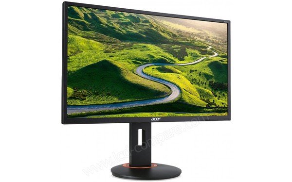 ACER XF270HUbmijdprz - Vue 3/4 gauche